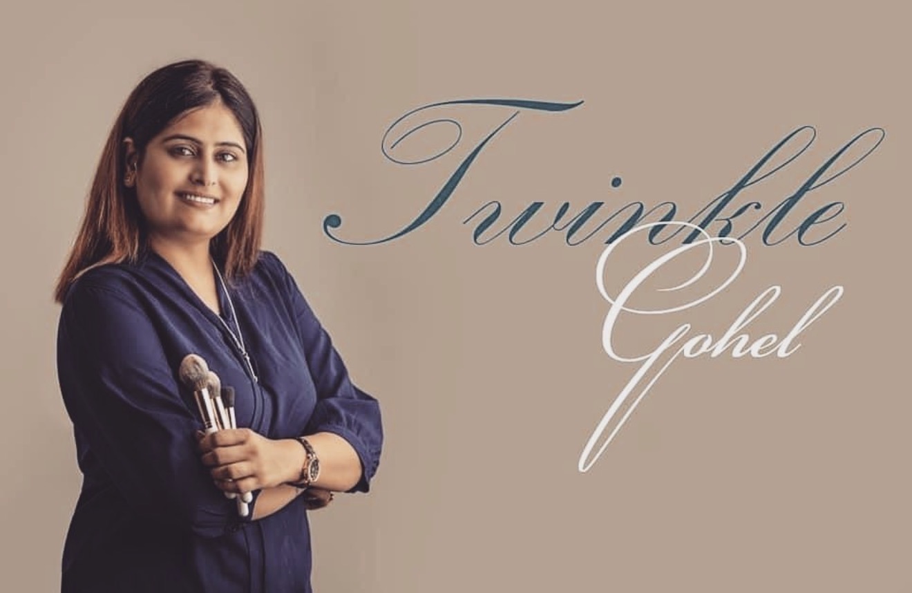 Twinkle Gohel — Founder & Lead Artist, Lady Beauty Care Atlanta